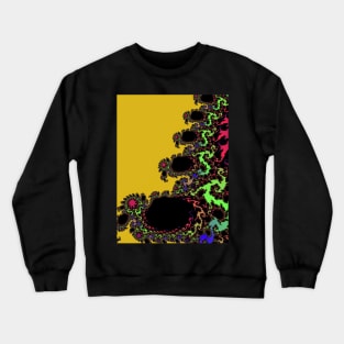 You light up the darkness inside me Crewneck Sweatshirt